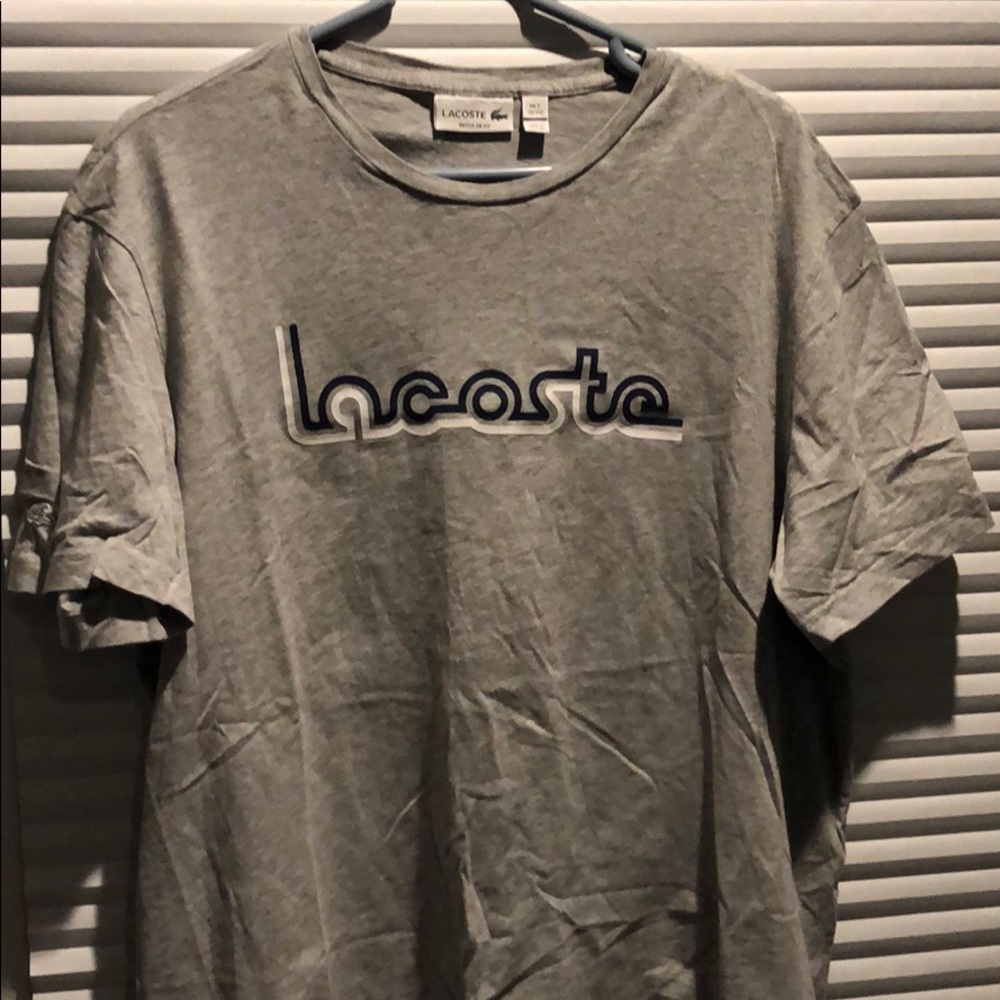 XXL Lacoste T